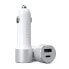 Satechi ST-TCPDCCS - Auto - Cigar lighter - White