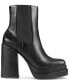 Фото #3 товара Ohara Double-Platform Booties, Created for Macy's