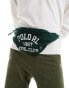 Polo Ralph Lauren bumbag with logo in green