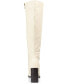 Фото #3 товара Women's Karima Wide Calf Knee High Boots