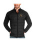 ფოტო #1 პროდუქტის Men's Black Colorado Buffaloes Altitude Full-Zip Jacket