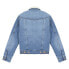 WRANGLER Heritage Sherpa denim jacket