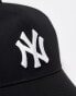 Фото #8 товара New Era New York Yankees trucker cap in black