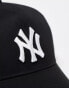 Фото #11 товара New Era New York Yankees trucker cap in black