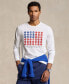 ფოტო #1 პროდუქტის Men's Team USA Custom Slim-Fit Graphic T-Shirt