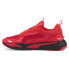 Фото #3 товара Puma Mapf1 RsFast Ms Mens Red Sneakers Casual Shoes 30717501