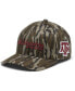 Фото #1 товара Men's Mossy Oak Camo Texas A&M Aggies Bottomland Flex Hat