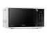 Фото #4 товара Samsung MS23K3513AW/EG - Countertop - Solo microwave - 23 L - 800 W - Buttons,Rotary - White