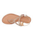 Фото #4 товара Women's Selena Flat Sandals