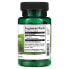 Фото #2 товара Травяное масло чёрного тмина Swanson Full Spectrum, 400 мг, 60 капсул