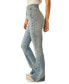 Фото #5 товара Women's Jayde Flare Jeans