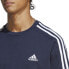 Фото #6 товара adidas Essentials Single Jersey 3-Stripes Tee M IC9335