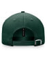 Фото #5 товара Men's Green Michigan State Spartans Slice Adjustable Hat