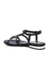 Фото #5 товара Women's Flat Strappy Sandals By