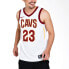Фото #4 товара Баскетбольная жилетка Nike NBA SW 23 Мужская Кавалерс Белый