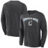 Фото #1 товара Худи Minnesota United FC Offside Gray Crew Fleece