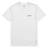 Фото #1 товара GLOBE Oval short sleeve T-shirt