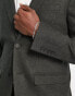 Selected Homme slim fit wool mix suit jacket in grey