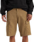 Фото #1 товара Men's Carrier Loose-Fit 9.5" Stretch Cargo Shorts