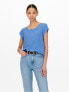 Фото #2 товара Women´s blouse ONLVIC Regular Fit 15142784 Ultramarine