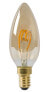 Glühfadenlampe C35