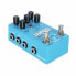 Keeley Hydra Stereo Reverb / Tremolo