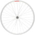 Фото #1 товара Sta-Tru Double Wall Front Wheel - 24" x 21 Bolt-On, 3/8 x 100mm, Silver