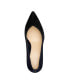 ფოტო #4 პროდუქტის Women's Caitlin Pointy Toe Slip-On Dress Pumps