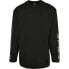 ფოტო #1 პროდუქტის URBAN CLASSICS Chinese Symbol Oversized long sleeve T-shirt