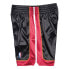 Фото #2 товара MITCHELL & NESS NBA AUTHENTIC ROAD SHORTS MIAMI HEAT 05-06