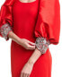 Фото #3 товара Платье Badgley Mischka 2Pc Crop Jacket & Gown Set