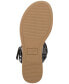 Фото #6 товара Olindaa Studded Gladiator Sandals, Created for Macy's
