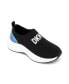 Little and Big Girls Taylor Tanya Slip On Sneakers