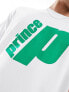 Фото #7 товара Prince logo front t-shirt in white