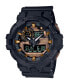 Men's Analog Digital Black Resin Watch 53.4mm, GA700RC-1A