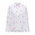 ფოტო #3 პროდუქტის ONLY New Lina Grace Long Sleeve Shirt