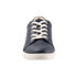 Фото #3 товара Trotters Adore T2117-425 Womens Blue Leather Lifestyle Sneakers Shoes 11