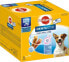 Фото #2 товара Kausnack Hund Zahnpflege DentaStix für kleine Hunde, Multipack (10x7 Stück), 1,1 kg