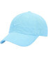 Фото #1 товара Men's and Women's Light Blue Corduroy Lifestyle Club Adjustable Hat