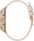 Фото #3 товара Guess Damen Armbanduhr Heiress rose gold tone GW0407L3