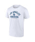 Фото #5 товара Men's Royal, White Los Angeles Dodgers Player Pack T-shirt Combo Set