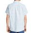 Фото #4 товара Рубашка мужская Timberland A2BCXB02 Темно-синяя