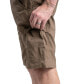 ფოტო #5 პროდუქტის Men's Heartland Flex Ripstop Cargo Shorts