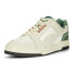 Фото #2 товара Puma Slipstream Lo Firm Ground Lace Up Mens Off White Sneakers Casual Shoes 389
