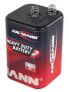Фото #1 товара Одноразовая батарея ANSMANN® Zinc-Carbon 1500-0003 6V 1 шт.