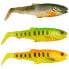 Фото #1 товара SAVAGE GEAR Craft Cannibal Paddletail Soft Lure 85 mm 7g 50 Units