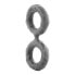 Double C-Ring Modell D - Small, 1,8 cm