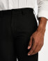 Фото #8 товара ASOS DESIGN slim tuxedo suit trousers in black