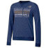 NCAA Montana State Bobcats Women's Crew Neck Fleece Sweatshirt - XL