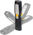 Фото #5 товара Brennenstuhl 1175430010 - Hand flashlight - Black - Plastic - IP20 - LED - 250 lm